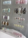 定額ジェル7700円