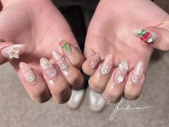 サロンド フィーカ(salon de fika)/【Hibika】