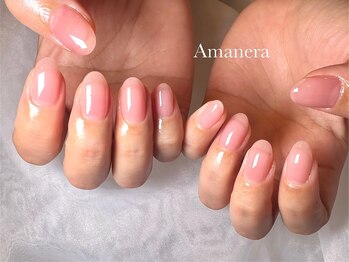 アマネラ(Amanera)/BASICDESIGN|90min
