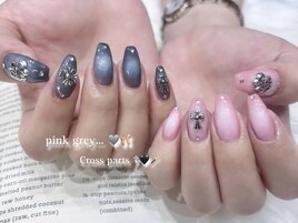 クロムネイル