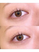 アイラッシュプラン リノ(eyelash plan RINO)/パリジェンヌラッシュリフト