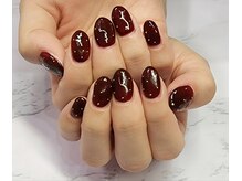 チェリー(Cherry)/【秋ネイル】