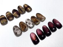 スリーツリー(Three Tree)/【yuki専用】定額トレンドネイル