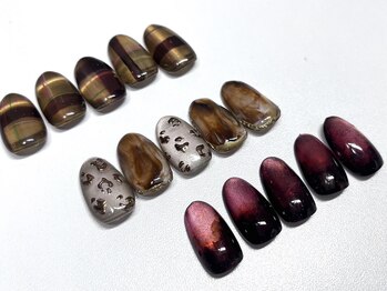 スリーツリー(Three Tree)/【yuki専用】定額トレンドネイル