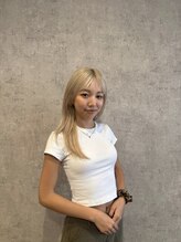 トゥルーネイル アンド アイ 上野店(TRU NAIL & EYE) Fujita Shion