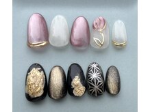 ニコ(nico)の雰囲気(成人式ネイル受け付けております♪)