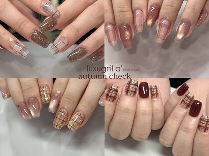 ラグジュリラ(luxugril A')の写真