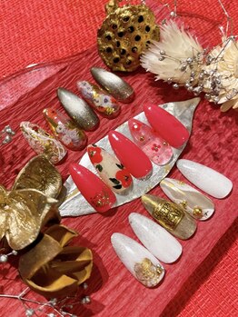 アートの種類が豊富