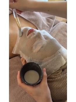 エステサロン マコ(MaCo)/ごっそり毛穴洗浄で毛穴レス美肌