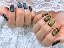 ネイチャン 後楽園 水道橋店(Nai-Chan)/お客様ネイル♪