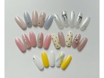 リー 浜松領家店(Ree)/オフィスネイル