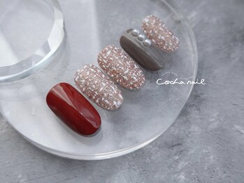 コチャネイル(COCHA NAIL)/【デザインコース】