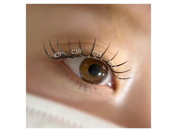 まつ毛・眉毛サロン Nat's/【エクステ】ナチュラルデザイン