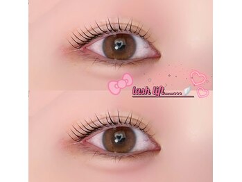 アイモア 春日井店(eye mor.)/まつ毛パーマ