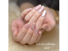 ミエル(miel*)の雰囲気（ピンクのマグネットで大人上品☆【マグネットデザイン】）