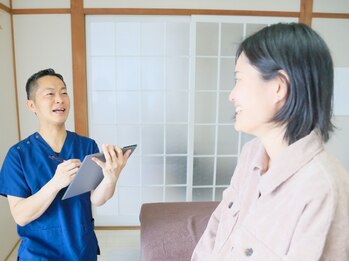 広島骨盤センター 横川院の写真/<ドクターも通う、産前産後専門院◎>歴10年・延べ2000人以上を施術!専門性の高さ×的確な施術で予約殺到。