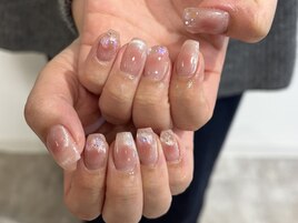 パラジェル　マグネットフレンチ