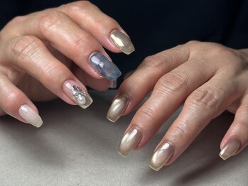 アシンメトリー