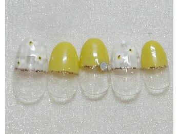 ノイ noi 千歳船橋店 ネイルサロン/2026.4月定額ネイル4‐2