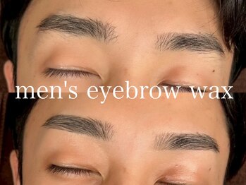 フォルトゥーナ(fortuna)/men'seyebrow wax