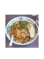 ファボリ(favori nail×eyelash) 美味しいラーメン教えてください!