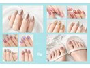 フットネイル/ワンカラー