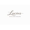 eye lashsalon Luciusのお店ロゴ