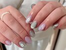 マグネットネイル♪ by.ayaka
