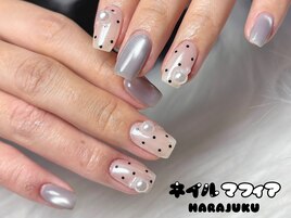 ホワイトミラー/マグネット