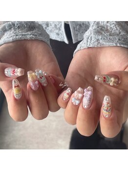 デスタン(destin)/120min free design ★