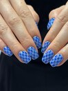 ブルーネイル