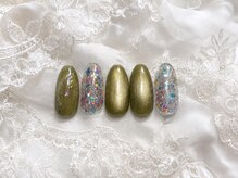 ジョアアンジェ 京橋店(joieange)/サンプルコース ホログラム マグ