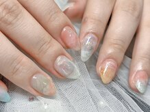 レロジェ(Re:Rosier)の雰囲気(ニュアンスや韓国ネイルは2時間枠から¥7,000)
