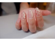 アヤネイル(Aya nail)/ハートネイル