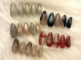 【冬】10~12月 トレンドデザイン