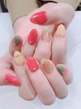 ネイルサロンアンドジュエリー アリュール(ALLURE)/