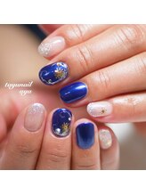たゆ ネイル(たゆnail)/スノウネイル