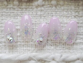 ベーシック ネイルウィザードアカデミー 麻布十番店(Basic×NailWizardAcademy)/定額ネイルタイプA