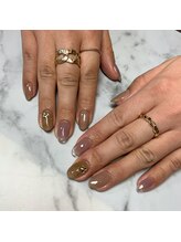 エイミー(eimy)/クリアフレンチ