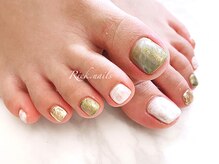 リック(Rick)/【Foot】90分つけ放題コース