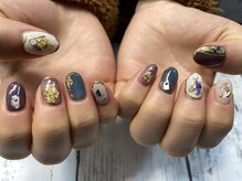 ジューシーネイル(Juicy Nail)/ネイルデザイン