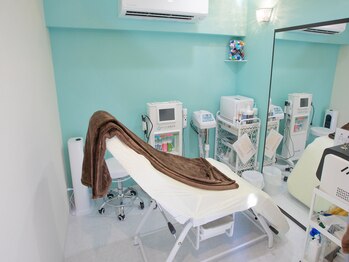 サロンナナジュウ(Salon 70)/24時間営業のセルフ脱毛あり