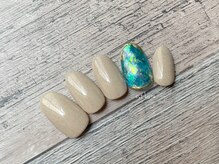 エストリブレ(estLivre)/クリアオーロラマーブル