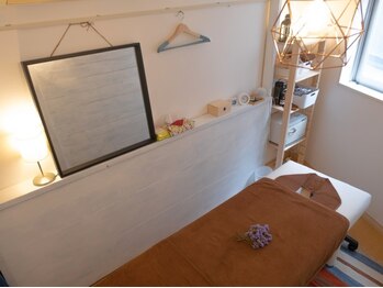 リリース(RELEASE)/整体サロンRELEASEの内観