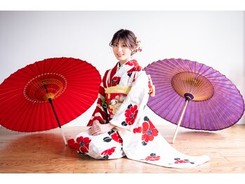 ラフ(Laugh)/成人式