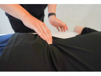 理学ボディ 五反田店(理学BODY)/【筋膜整体】背中の痛み改善