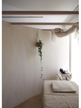 ムー(mu)/店内風景