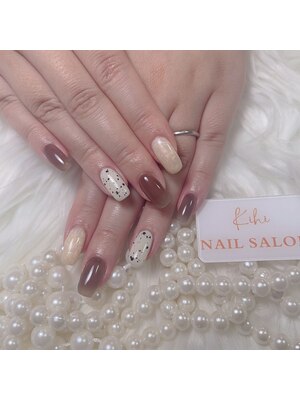 Nail Salon Kihi 【キヒ】