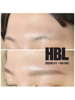 ラグザ(Luxza)/HBLで朝の時短メイク♪