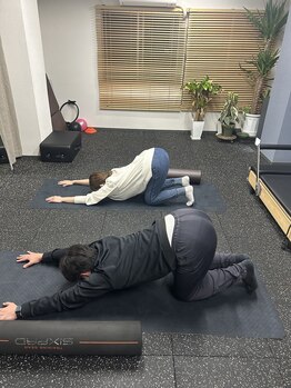 スタジオ ブースト 北浦和(Studio BOOST)/ご夫婦ピラティス[ペア/北浦和]